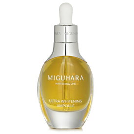 【月間優良ショップ受賞】 MIGUHARA Ultra Whitening Ampoule MIGUHARA Ultra Whitening Ampoule 40ml/1.35oz 送料無料 海外通販