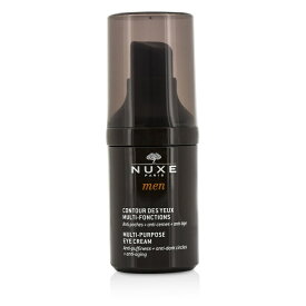 【月間優良ショップ受賞】 Nuxe Men Multi-Purpose Eye Cream ニュクス メン マルチパーパス アイクリーム 15ml/0.5oz 送料無料 海外通販