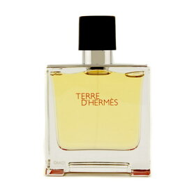 【月間優良ショップ受賞】 Hermes Terre D'Hermes Pure Parfum Spray エルメス テールデルメス ピュアパルファム スプレー 75ml/2.5oz 送料無料 海外通販