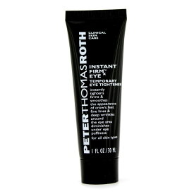 Peter Thomas Roth Instant Firm