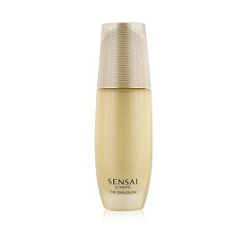 【月間優良ショップ受賞】 Kanebo Sensai Ultimate The Emulsion カネボウ センサイ アルティメート ザエマルジョン 100ml/3.4oz 送料無料 海外通販