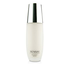 【月間優良ショップ受賞】 Kanebo Sensai Cellular Performance Emulsion II - Moist (New Packaging) カネボウ センサイ セルラーパフォーマンス エマルジョン II - モイスト (新パッケージ) 100ml 送料無料 海外通販