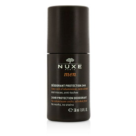 【月間優良ショップ受賞】 Nuxe Men 24HR Protection Deodorant ニュクス メン 24アワー プロテクション デオドラント 50ml/1.6oz 送料無料 海外通販