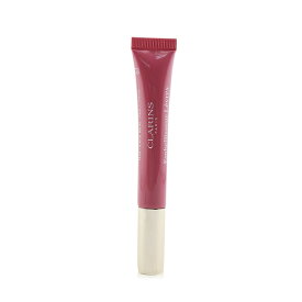 【月間優良ショップ受賞】 Clarins Natural Lip Perfector - # 07 Toffee Pink Shimmer クラランス リップ パーフェクター - # 07 Toffee Pink Shimmer 12ml/0.35oz 送料無料 海外通販