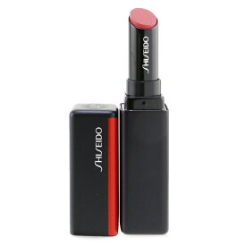 【月間優良ショップ受賞】 Shiseido ColorGel LipBalm - # 111 Bamboo 資生堂 カラージェル リップバーム - # 111 バンブー 2g/0.07oz 送料無料 海外通販