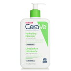 【月間優良ショップ受賞】 CeraVe Hydrating Cleanser For Normal to Dry Skin セラヴィ Hydrating Cleanser For Normal to Dry Skin 473ml/16oz 送料無料 海外通販
