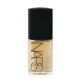 【月間優良ショップ受賞】 NARS Sheer Glow Foundation - Sahel (Medium 2.5) ナーズ シアーグロウ ファンデーション - サヘル (ミディアム 2.5) 30ml/1oz 送料無料 海外通販