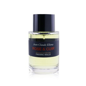 【月間優良ショップ受賞】 Frederic Malle Rose & Cuir Eau De Parfum Spray フェデリック マル Rose & Cuir Eau De Parfum Spray 100ml/3.4oz 送料無料 海外通販