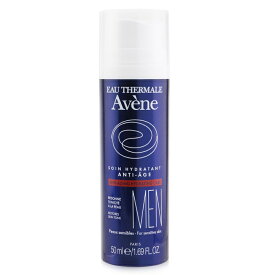 【月間優良ショップ受賞】 Avene Men Anti-Aging Hydrating Care (For Sensitive Skin) アベンヌ AG モイスチャライザー(敏感肌用) 50ml/1.69oz 送料無料 海外通販