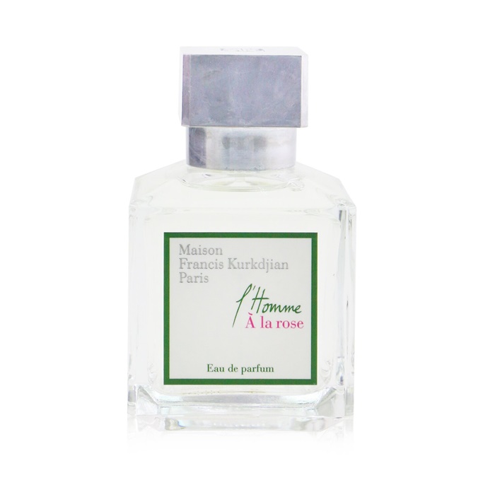   Maison Francis Kurkdjian L'Homme A La Rose Eau De Parfum Spray メゾン フランシス クルジャン L'Homme A La Rose Eau De Parfum Spray 70ml 2. 送料無料 海外通販