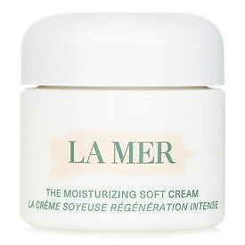 【月間優良ショップ受賞】 La Mer The Moisturizing Soft Cream ドゥラメール The Moisturizing Soft Cream 60ml/2oz 送料無料 海外通販