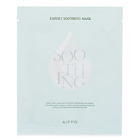 【月間優良ショップ受賞】 Aippo Expert Soothing Mask Aippo Expert Soothing Mask 1pcs 送料無料 海外通販