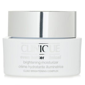 【月間優良ショップ受賞】 Clinique Even Better Clinical Brightening Moisturizer クリニーク Even Better Clinical Brightening Moisturizer 50ml/1.7oz 送料無料 海外通販