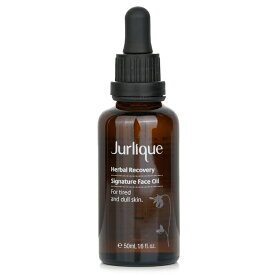 【月間優良ショップ受賞】 Jurlique Herbal Recovery Signature Face Oil (For Tired and Dull Skin) ジュリーク Herbal Recovery Signature Face Oil (For Tired an 送料無料 海外通販