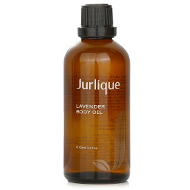 【月間優良ショップ受賞】 Jurlique Lavender Body Oil ジュリーク Lavender Body Oil 100ml/3.3oz 送料無料 海外通販