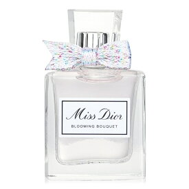 【月間優良ショップ受賞】 Christian Dior Miss Dior Blooming Bouquet Eau De Toilette (Miniature) クリスチャン ディオール Miss Dior Blooming Bouquet Eau De Toilett 送料無料 海外通販