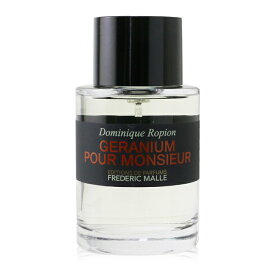 【月間優良ショップ受賞】 Frederic Malle Geranium Pour Monsieur Eau De Parfum Spray フェデリック マル Geranium Pour Monsieur Eau De Parfum Spray 100ml/3.4oz 送料無料 海外通販