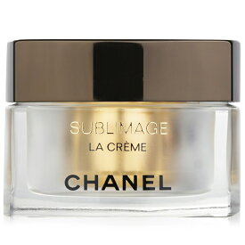 【月間優良ショップ受賞】 Chanel Sublimage La Crème Ultimate Cream Texture Supreme シャネル Sublimage La Crème Ultimate Cream Texture Supreme 50g/1.7oz 送料無料 海外通販