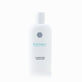 【月間優良ショップ受賞】 Exuviance Clarifying Solution (For Oily Skin) エクスビアンス クラリファイング ソリュージョン (オイリースキン用） 100ml/3.4oz 送料無料 海外通販