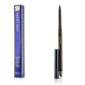 【月間優良ショップ受賞】 Estee Lauder Double Wear Infinite Waterproof Eyeliner - # 02 Expresso エスティ ローダー ダブル ウェア インフィニット ウォータープルーフ アイライナー - # 02 Expr 送料無料 海外通販