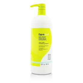 【月間優良ショップ受賞】 DevaCurl No-Poo Original (Zero Lather Conditioning Cleanser - For Curly Hair) デヴァ ノープーオリジナル (泡立たないコンディショニングシ 送料無料 海外通販