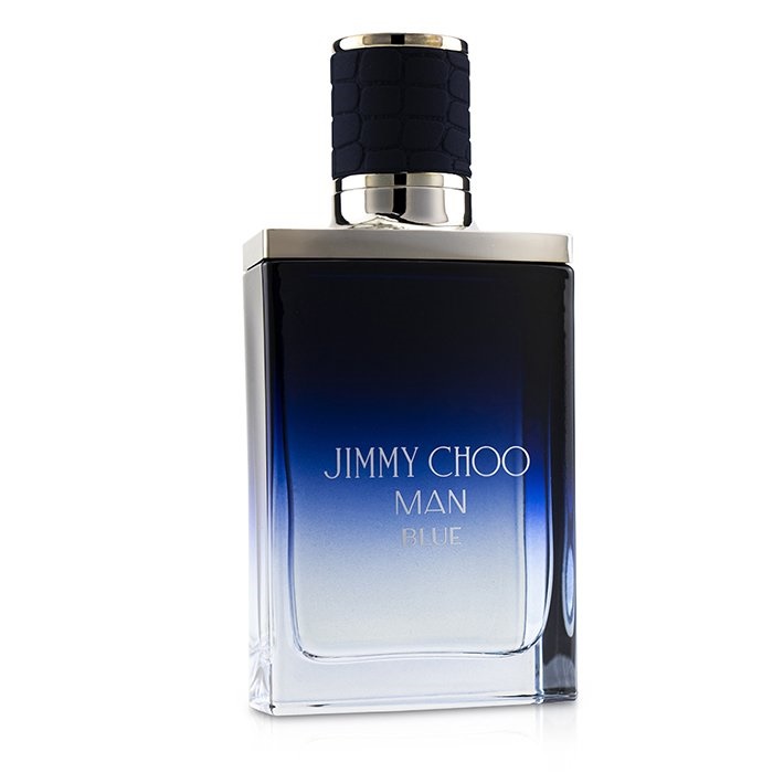 Jimmy Choo Man Blue Eau De Toilette Spray ジミーチュウ マンブルー オー ド トワレ スプレー 50ml/1.7oz 送料無料 海外通販のサムネイル