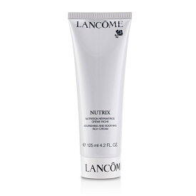 【月間優良ショップ受賞】 Lancome Nutrix Nourishing And Soothing Rich Cream ランコム ニュートリx ナリッシング And スージング リッチ クリーム 125ml/4.2oz 送料無料 海外通販