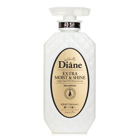 【月間優良ショップ受賞】 Moist Diane Extra Moist & Shine Shampoo Moist Diane Extra Moist & Shine Shampoo 450ml/15.2oz 送料無料 海外通販