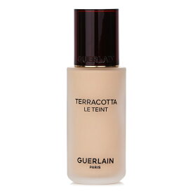 【月間優良ショップ受賞】 Guerlain Terracotta Le Teint Healthy Glow Natural Perfection Foundation 24H Wear No Transfer - # 1N Neutral ゲラン Terracotta L 送料無料 海外通販