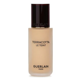 【月間優良ショップ受賞】 Guerlain Terracotta Le Teint Healthy Glow Natural Perfection Foundation 24H Wear No Transfer - # 2W Warm ゲラン Terracotta Le T 送料無料 海外通販