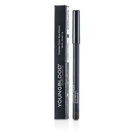 【月間優良ショップ受賞】 Youngblood Eye Liner Pencil - Chestnut ヤングブラッド アイライナーペンシル - Chestnut 1.1g/0.04oz 送料無料 海外通販