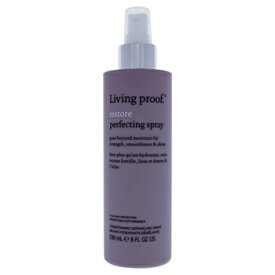 【月間優良ショップ受賞】 Living Proof Restore Perfecting Spray Hair Spray 生きている証 パーフェクティングスプレーヘアスプレーを復元 8 oz 送料無料 海外通販