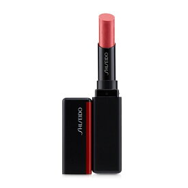 【月間優良ショップ受賞】 Shiseido ColorGel LipBalm - # 103 Peony (Sheer Coral) 資生堂 カラージェル リップバーム - # 103 Peony (Sheer Coral) 2g/0.07oz 送料無料 海外通販
