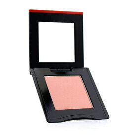 【月間優良ショップ受賞】 Shiseido InnerGlow CheekPowder - # 06 Alpen Glow (Soft Peach) 資生堂 インナーグロー チークパウダー - # 06 Alpen グロー (Soft Peach) 4g/0.14oz 送料無料 海外通販