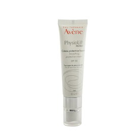 【月間優良ショップ受賞】 Avene PhysioLift PROTECT Smoothing Protective Cream SPF 30 - For All Sensitive Skin Types アベンヌ フィジオリフトプロテクト スムージングプロテクトクリーム 送料無料 海外通販