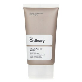 【月間優良ショップ受賞】 The Ordinary Salicylic Acid 2% Masque ジ・オーディナリー Salicylic Acid 2% Masque 50ml/1.7oz 送料無料 海外通販