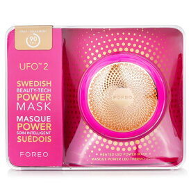 【月間優良ショップ受賞】 FOREO UFO 2 Smart Mask Treatment Device - # Fuchsia FOREO UFO 2 Smart Mask Treatment Device - # Fuchsia 1pcs 送料無料 海外通販
