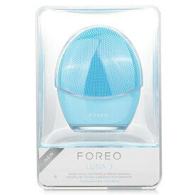 【月間優良ショップ受賞】 FOREO Luna 3 Smart Facial Cleansing & Firming Massager (Combination Skin) FOREO Luna 3 Smart Facial Cleansing & Firming Mass 送料無料 海外通販
