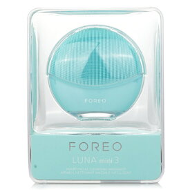 【月間優良ショップ受賞】 FOREO Luna Mini 3 Smart Facial Cleansing Massager -Mint FOREO Luna Mini 3 Smart Facial Cleansing Massager -Mint 1pcs 送料無料 海外通販