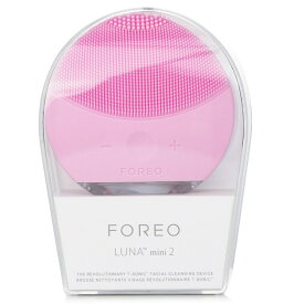 【月間優良ショップ受賞】 FOREO Luna Mini 2 Smart Mask Treatment Device - Pearl Pink FOREO Luna Mini 2 Smart Mask Treatment Device - Pearl Pink 1pcs 送料無料 海外通販