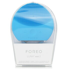 【月間優良ショップ受賞】 FOREO Luna Mini 2 Smart Mask Treatment Device - # Aquamarine FOREO Luna Mini 2 Smart Mask Treatment Device - # Aquamarine 1p 送料無料 海外通販