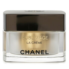 【月間優良ショップ受賞】 Chanel Sublimage La Creme Texture Fine Ultimate Cream シャネル Sublimage La Creme Texture Fine Ultimate Cream 50g/1.7oz 送料無料 海外通販