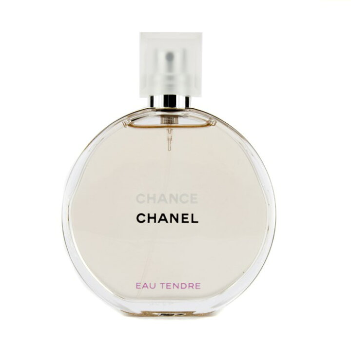 楽天市場】【月間優良ショップ受賞】 Chanel Chance Eau Tendre Eau De 