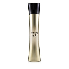 【月間優良ショップ受賞】 Giorgio Armani Code Femme Absolu Eau de Parfum Spray ジョルジオ アルマーニ コード ファム アブソル オー デ パルファム スプレー 50ml/1.7oz 送料無料 海外通販