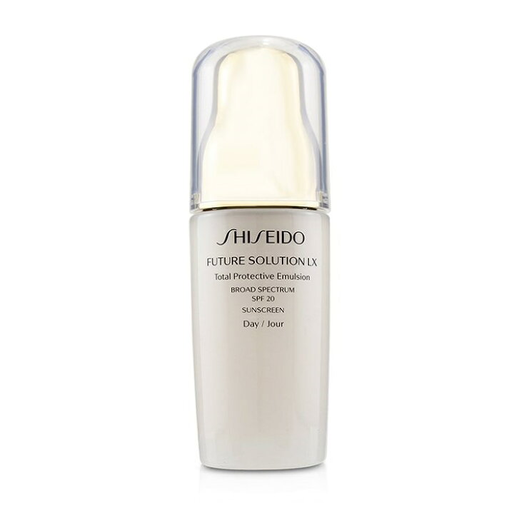 楽天市場】【月間優良ショップ受賞】 Shiseido Future Solution LX  