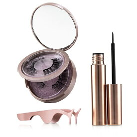 【月間優良ショップ受賞】 SHIBELLA Cosmetics Magnetic Eyeliner & Eyelash Kit - # Attraction SHIBELLA Cosmetics マグネチック アイライナー & アイラッシュ 送料無料 海外通販