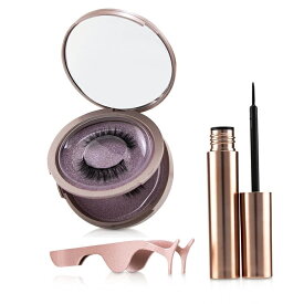 【月間優良ショップ受賞】 SHIBELLA Cosmetics Magnetic Eyeliner & Eyelash Kit - # Charm SHIBELLA Cosmetics マグネチック アイライナー & アイラッシュ キット - 送料無料 海外通販