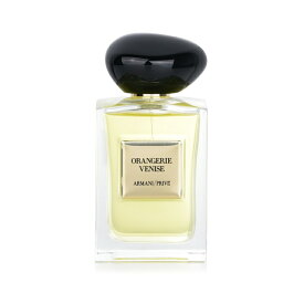 【月間優良ショップ受賞】 Giorgio Armani Prive Orangerie Venise Eau De Toilette Spray ジョルジオ アルマーニ プリヴェ オランジェリー ヴェニス オーデ トワレ スプレー 100ml/3.4oz 送料無料 海外通販