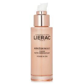 【月間優良ショップ受賞】 Lierac Arkeskin Night Nutri-Redensifying Fluid リーラック Arkeskin Night Nutri-Redensifying Fluid 50ml/1.69oz 送料無料 海外通販