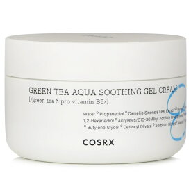 【月間優良ショップ受賞】 COSRX Hydrium Green Tea Aqua Soothing Gel Cream COSRX Hydrium Green Tea Aqua Soothing Gel Cream 50ml/1.69oz 送料無料 海外通販